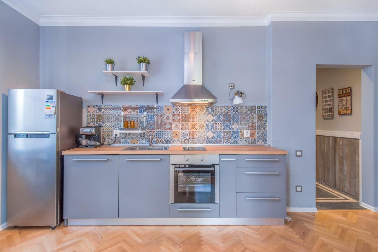Dondukov Boulevard Two Bedroom Designer Suite Σόφια Εξωτερικό φωτογραφία