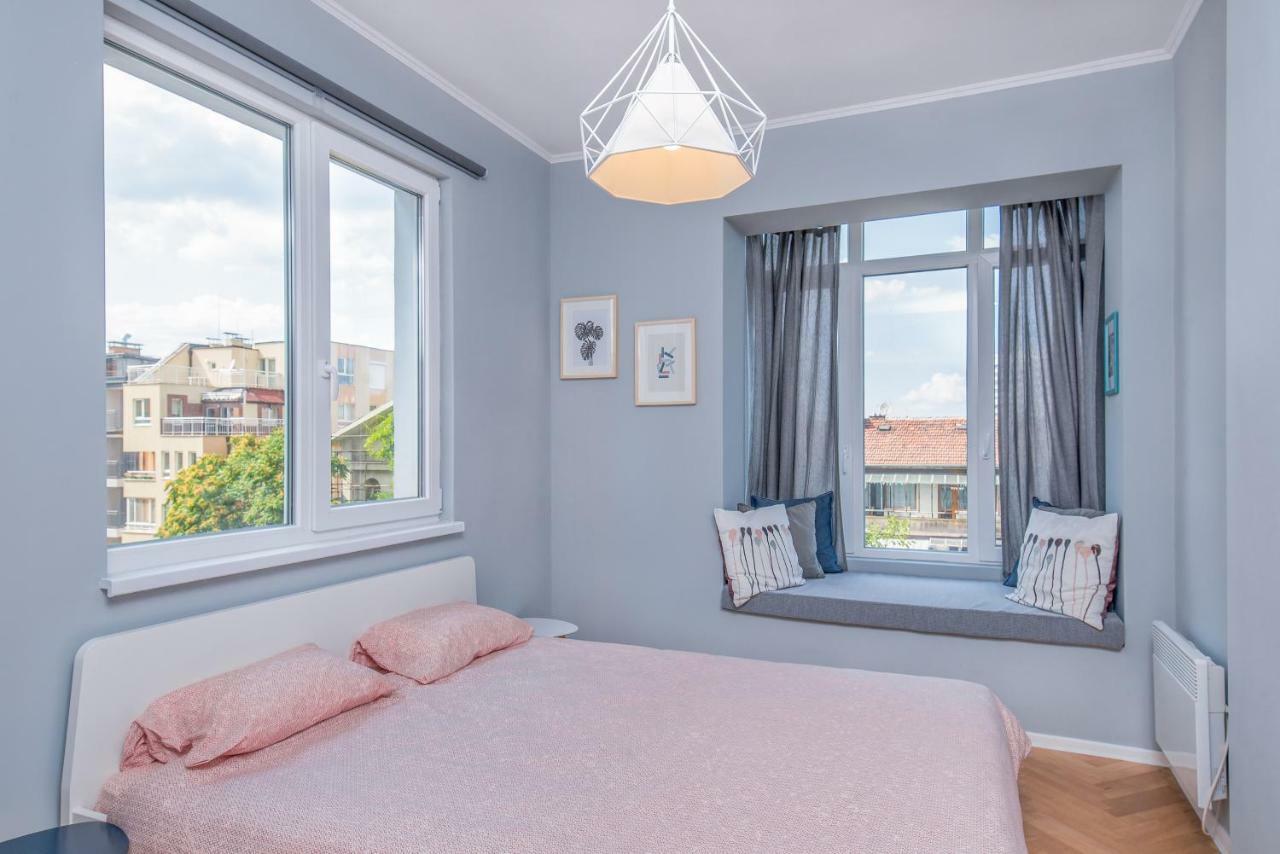 Dondukov Boulevard Two Bedroom Designer Suite Σόφια Εξωτερικό φωτογραφία