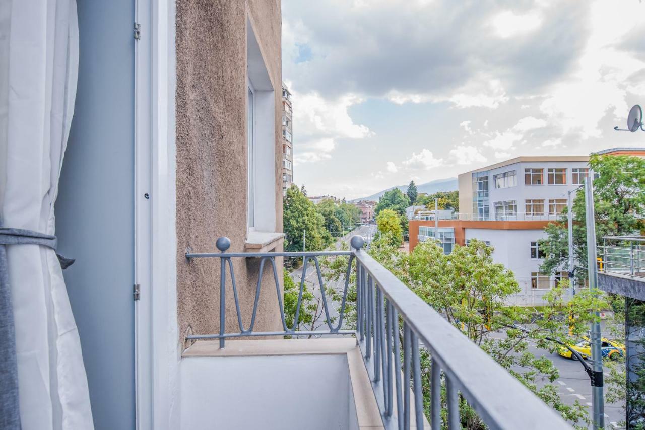 Dondukov Boulevard Two Bedroom Designer Suite Σόφια Εξωτερικό φωτογραφία