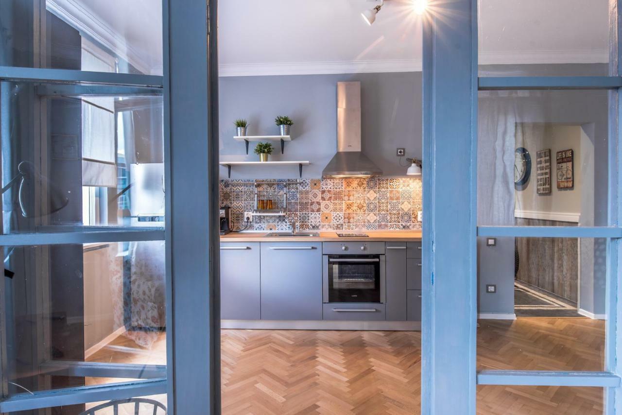 Dondukov Boulevard Two Bedroom Designer Suite Σόφια Εξωτερικό φωτογραφία